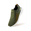 Everyday Basic Slip Ons : Citrus Olive